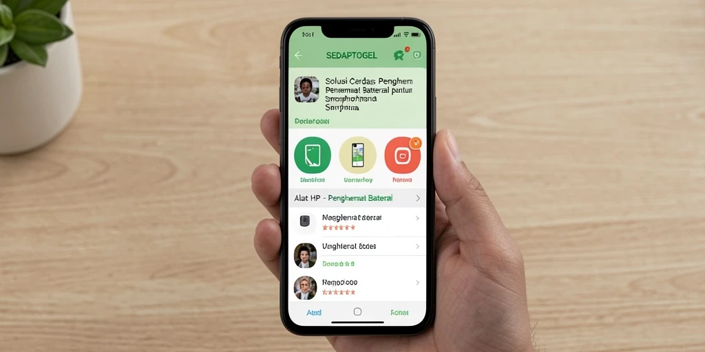 Screenshot utama SEDAPTOGEL menampilkan antarmuka pengguna yang sederhana dan intuitif.